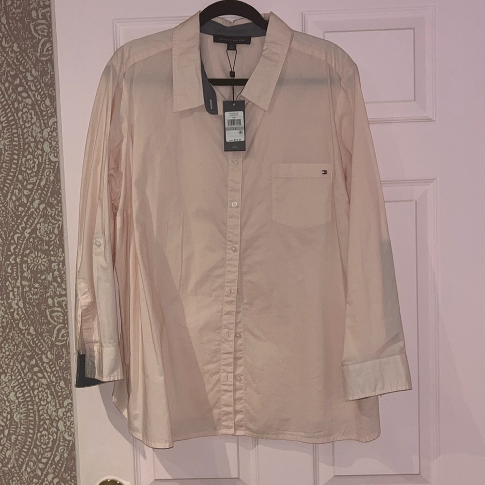 Tommy Hilfiger Button Down